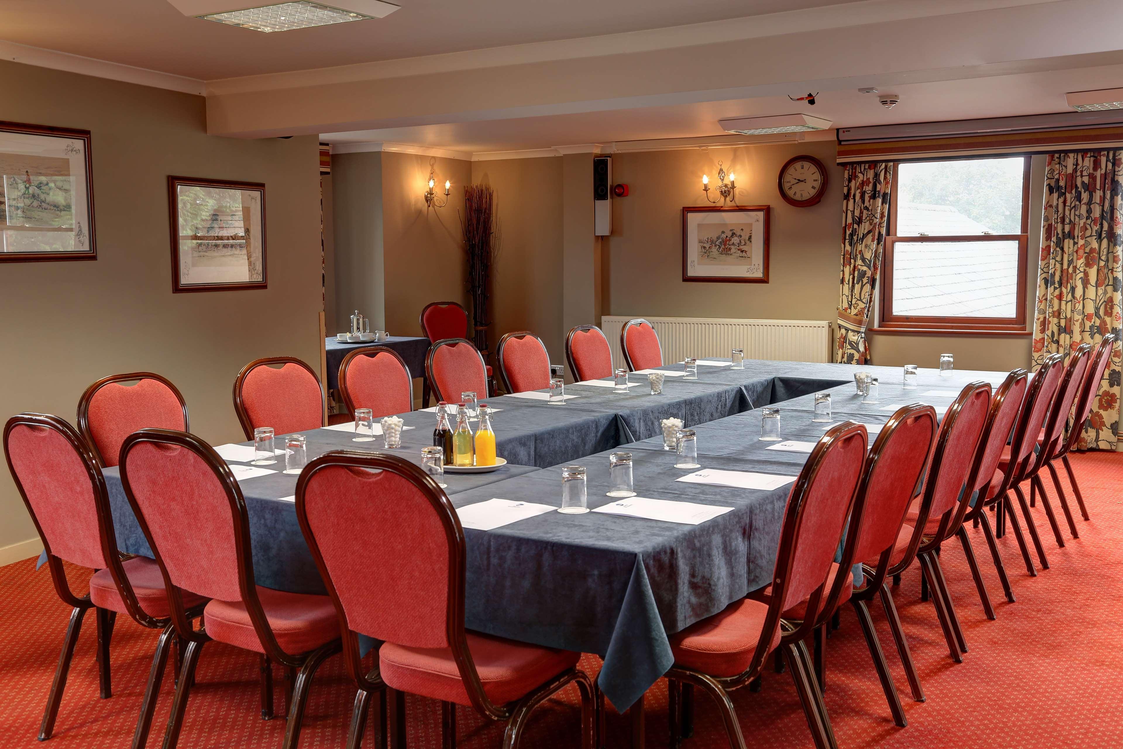 Best Western Sysonby Knoll Melton Mowbray Eksteriør billede