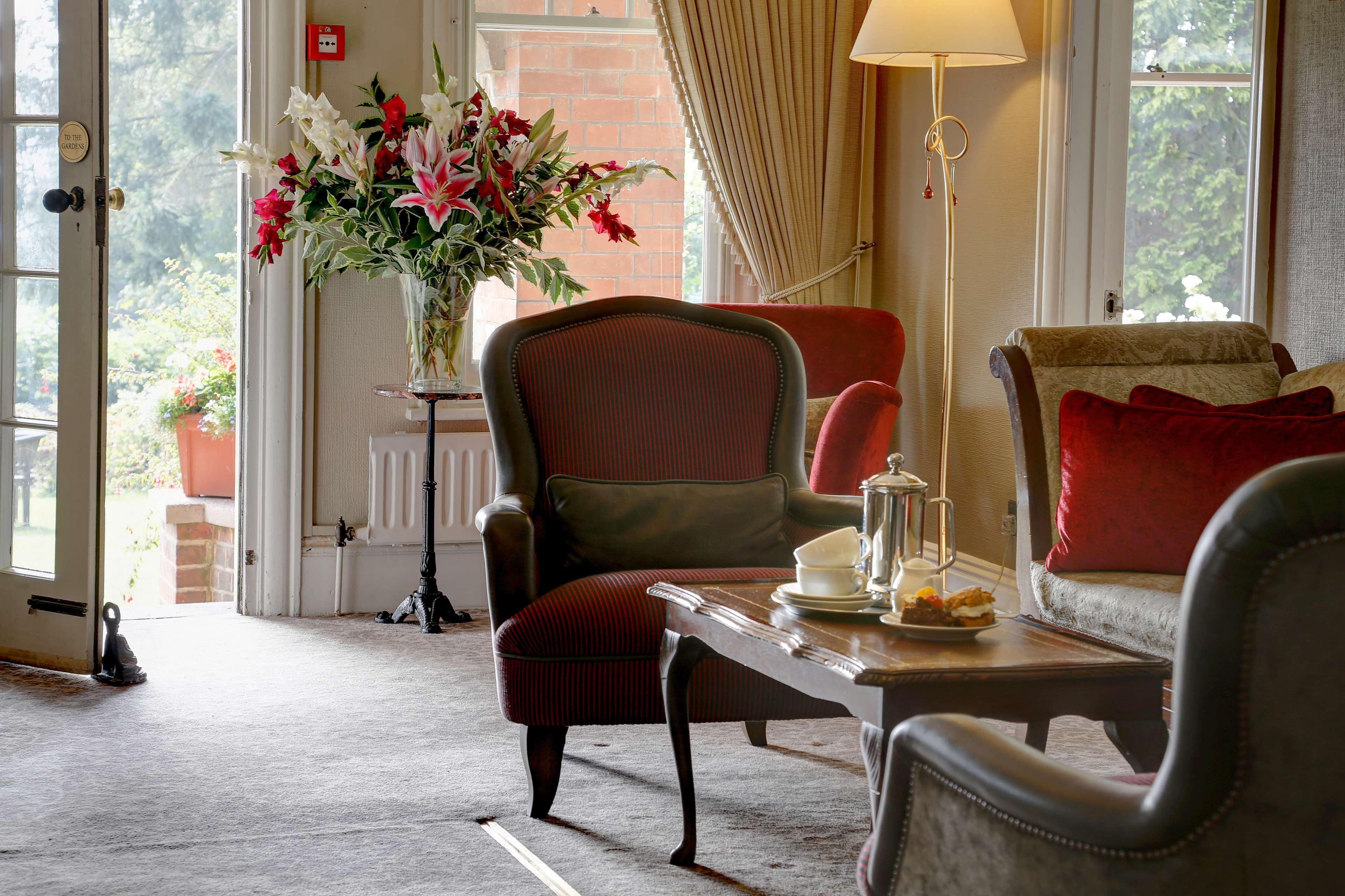 Best Western Sysonby Knoll Melton Mowbray Eksteriør billede