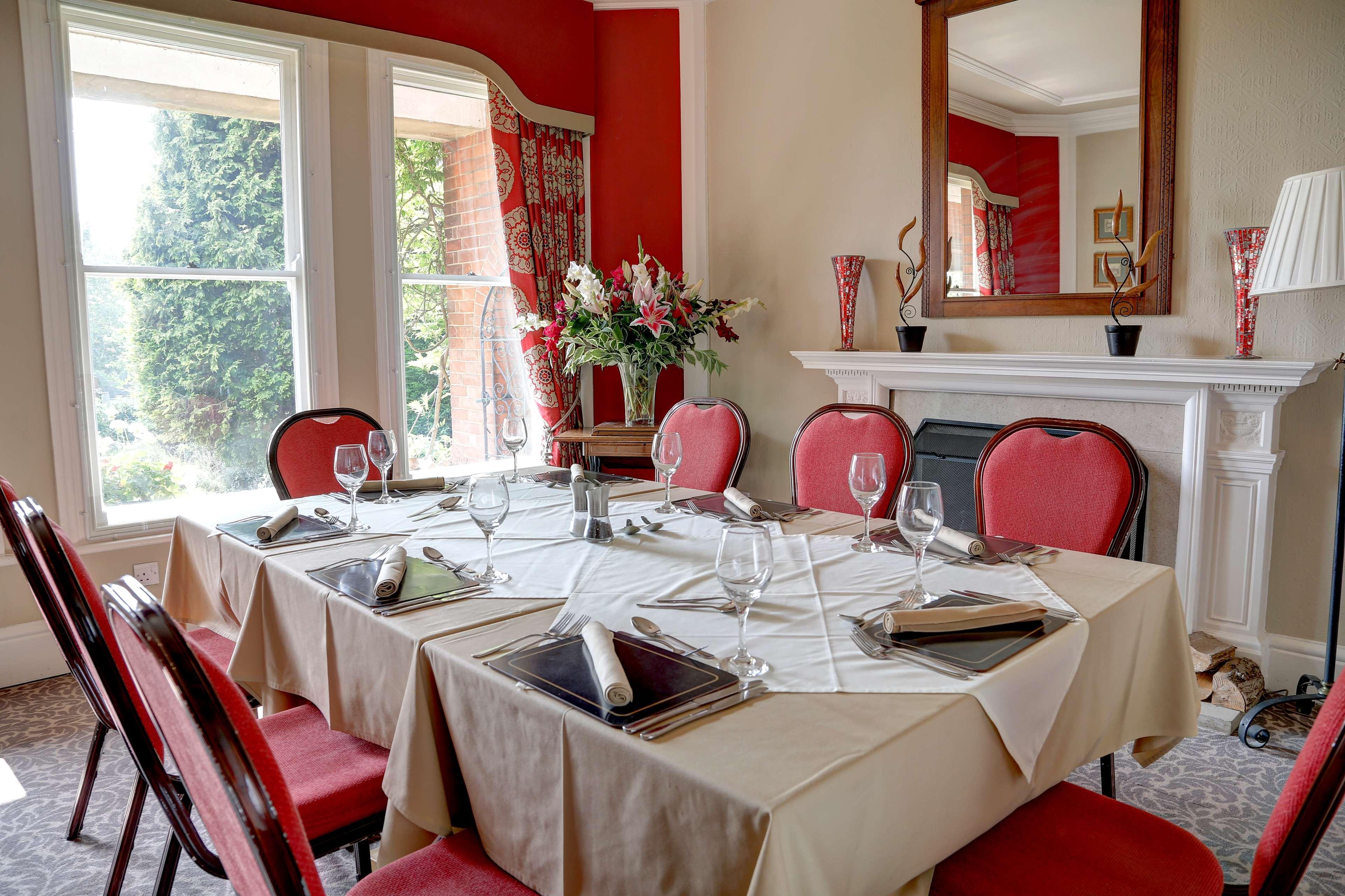 Best Western Sysonby Knoll Melton Mowbray Eksteriør billede