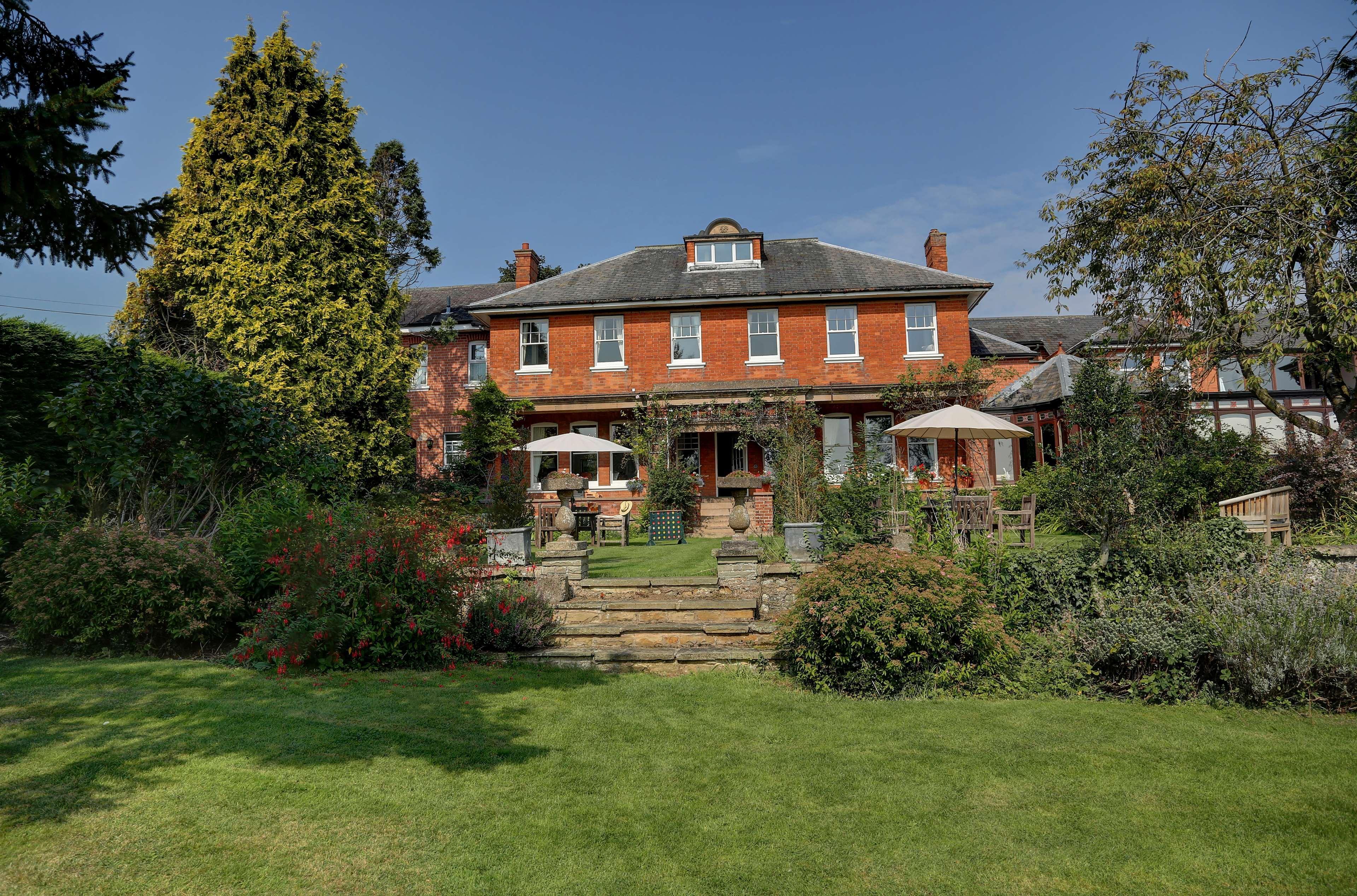 Best Western Sysonby Knoll Melton Mowbray Eksteriør billede