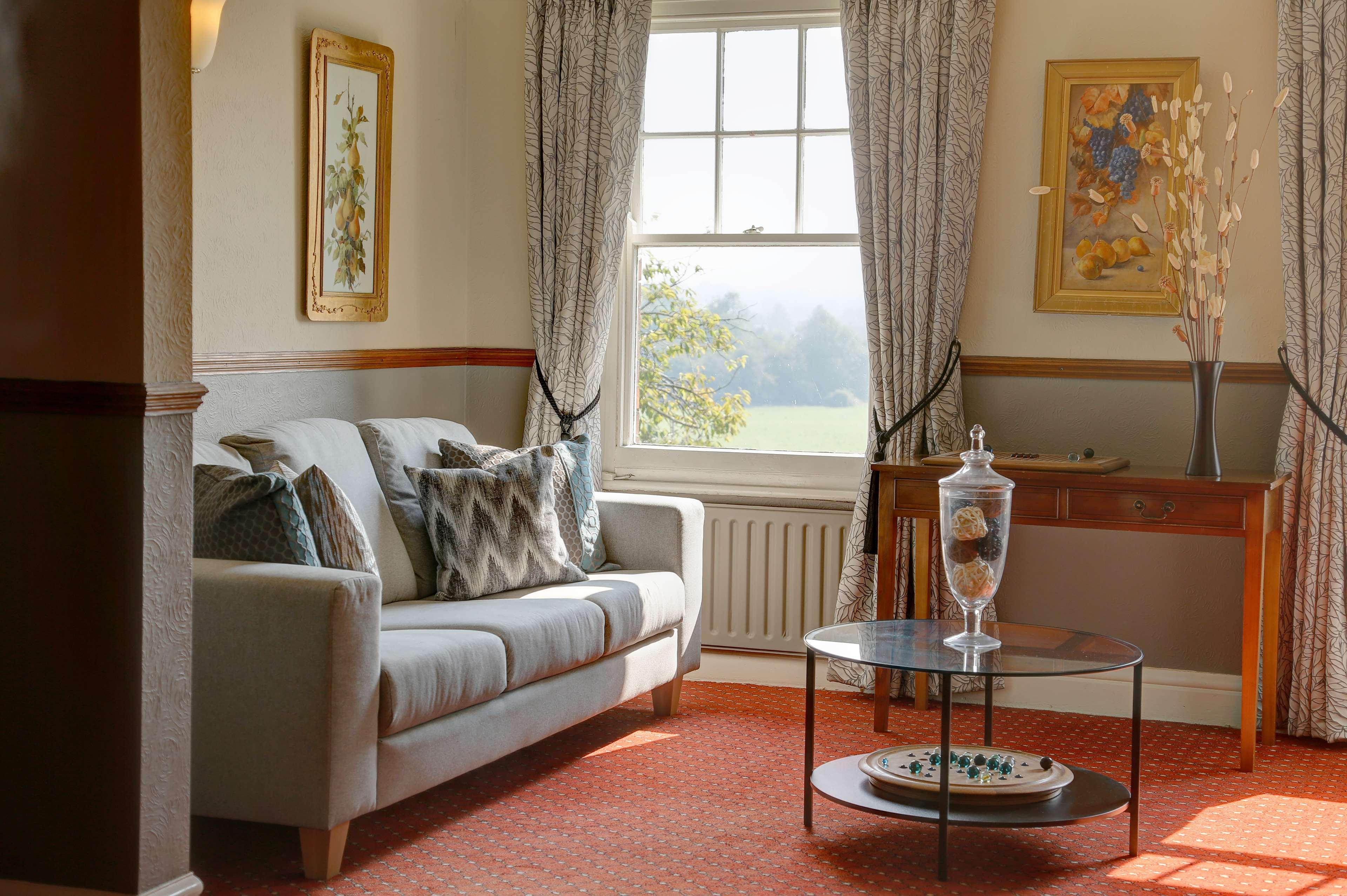 Best Western Sysonby Knoll Melton Mowbray Eksteriør billede