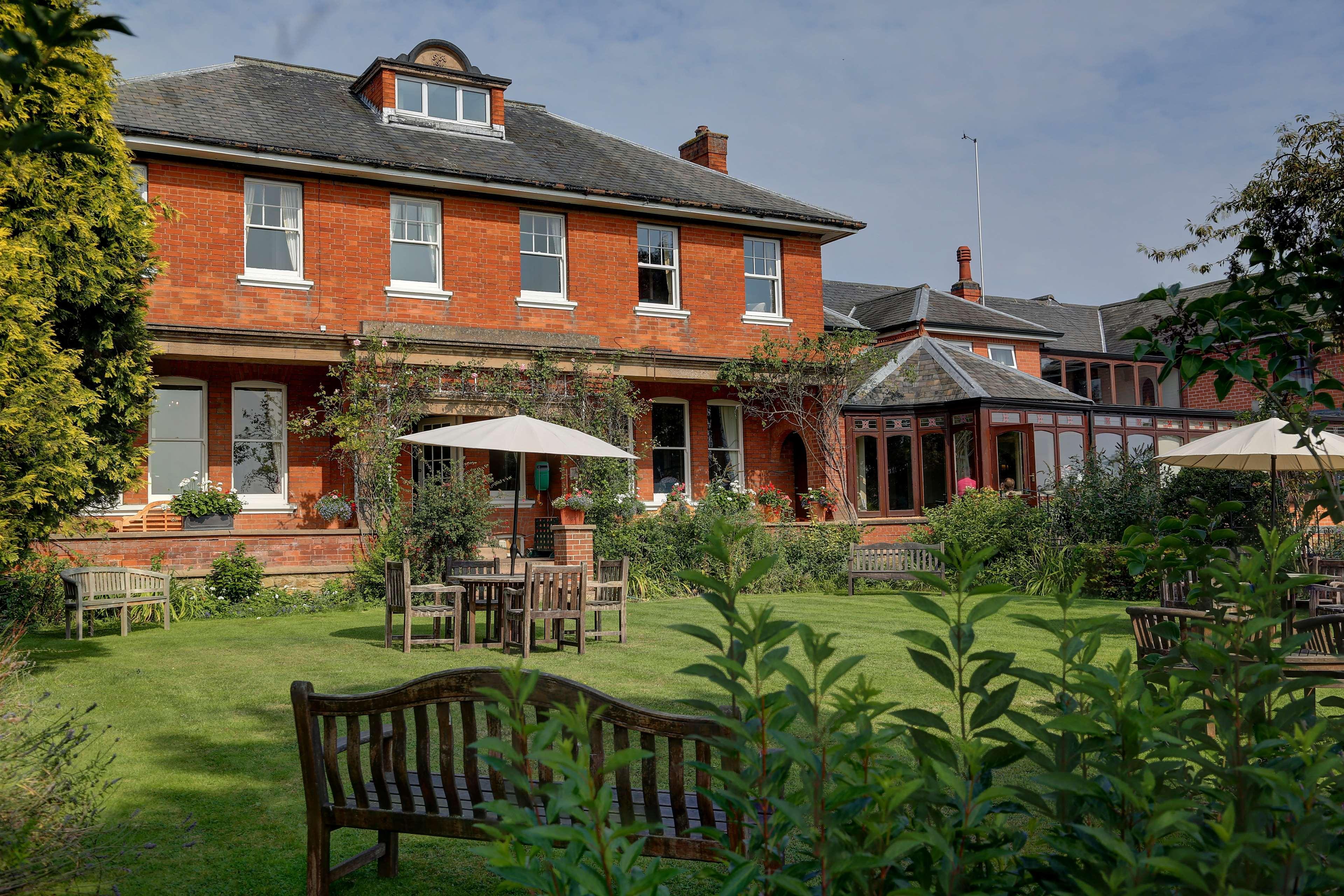 Best Western Sysonby Knoll Melton Mowbray Eksteriør billede