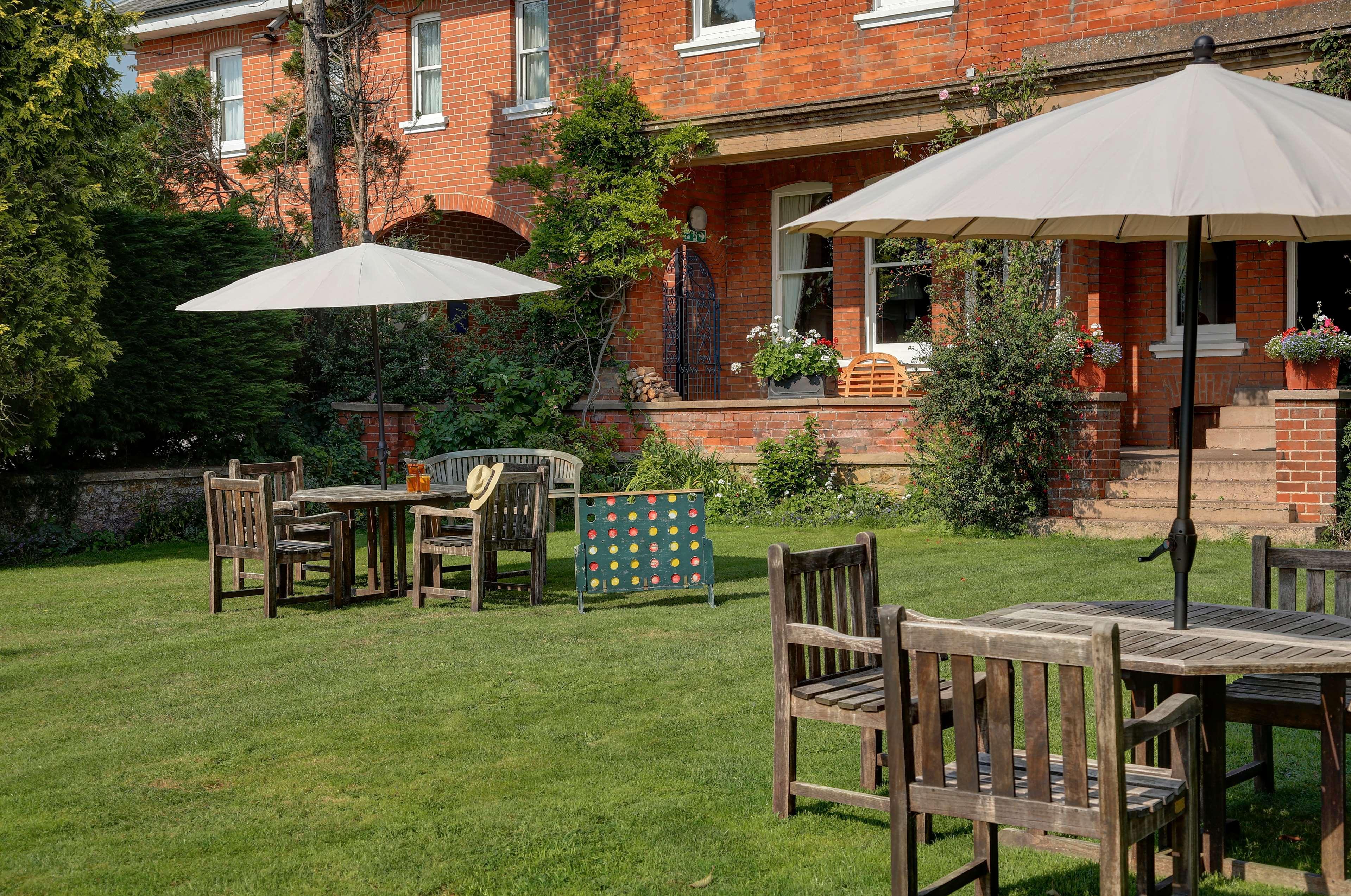 Best Western Sysonby Knoll Melton Mowbray Eksteriør billede