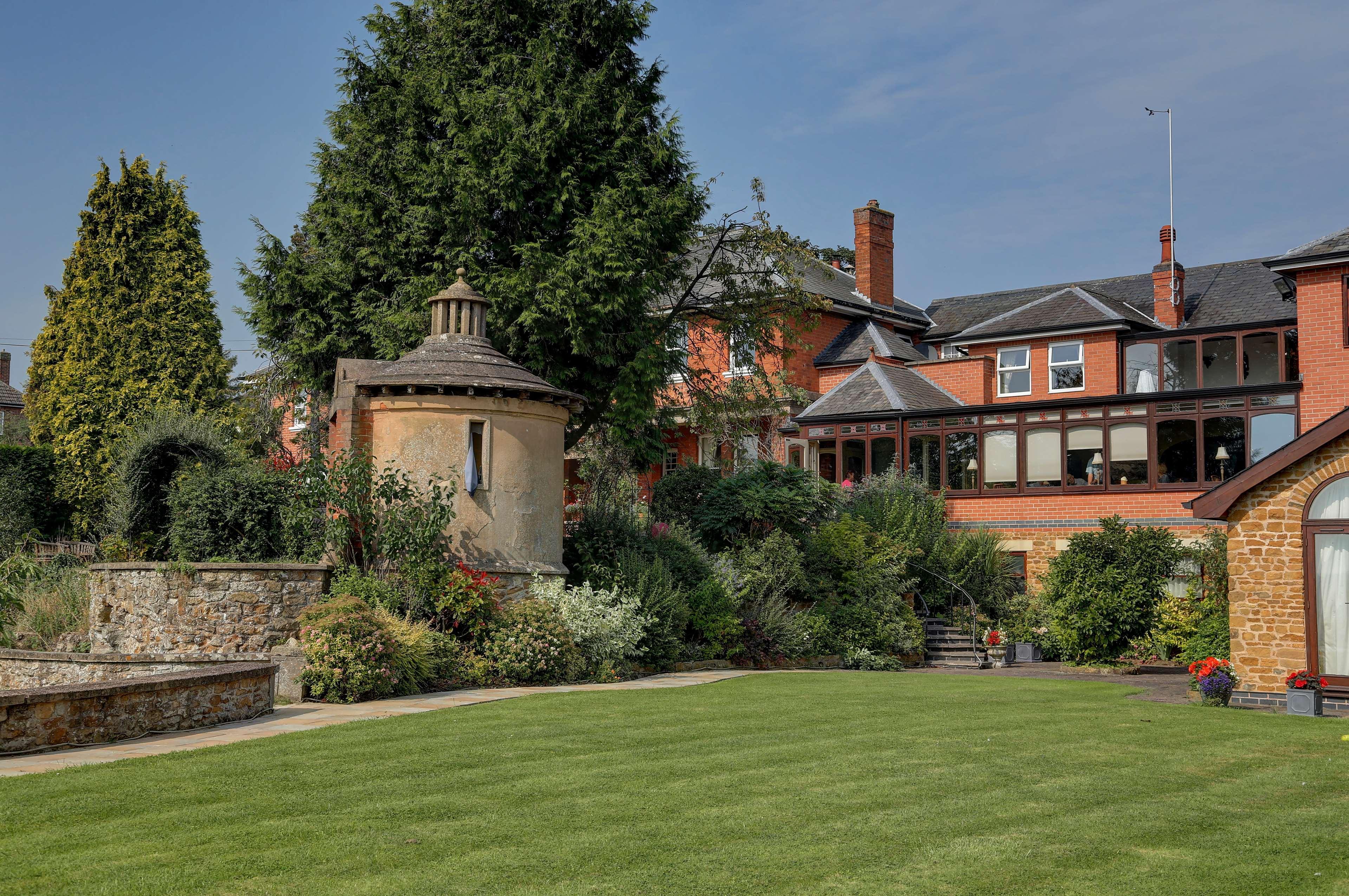 Best Western Sysonby Knoll Melton Mowbray Eksteriør billede