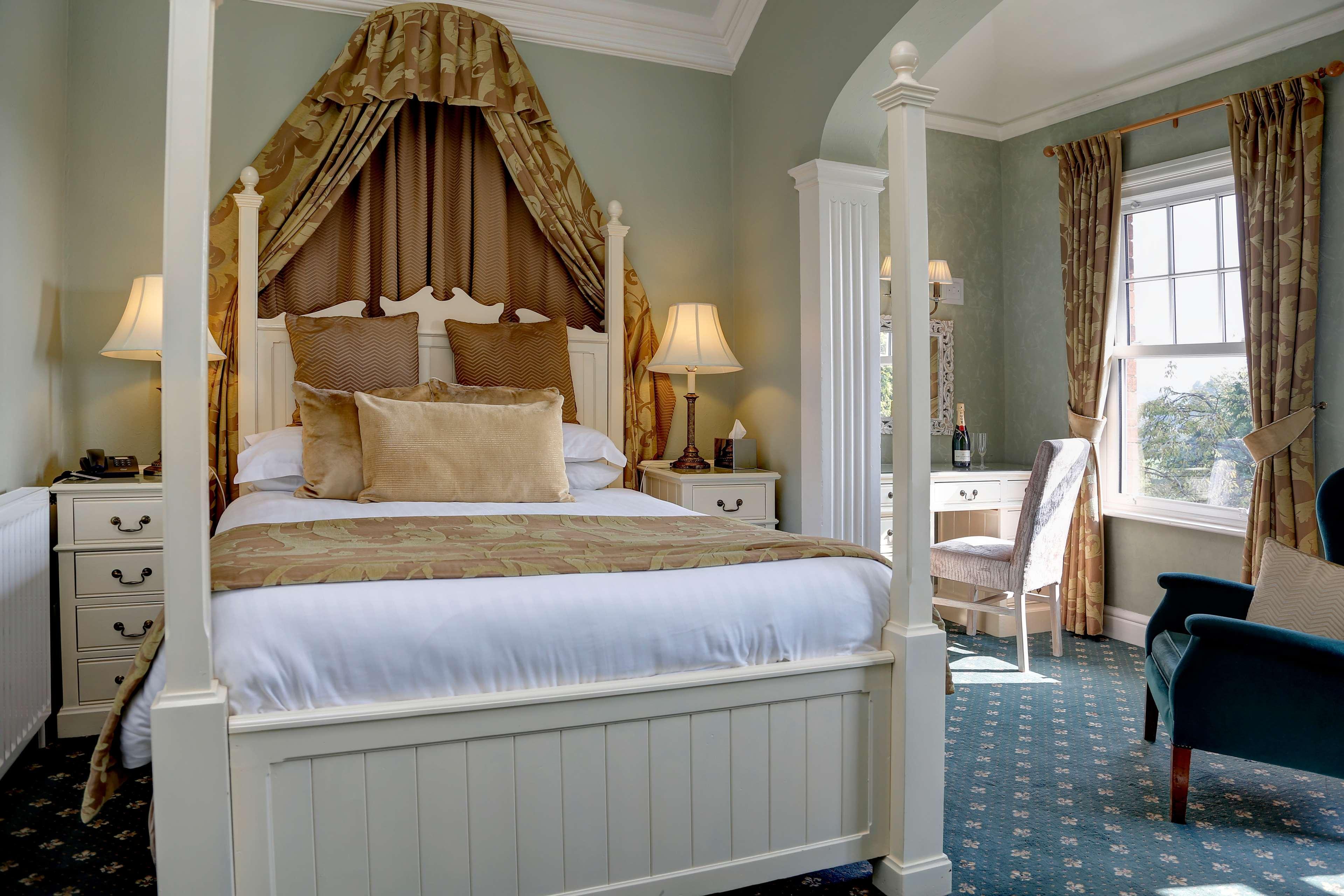 Best Western Sysonby Knoll Melton Mowbray Eksteriør billede