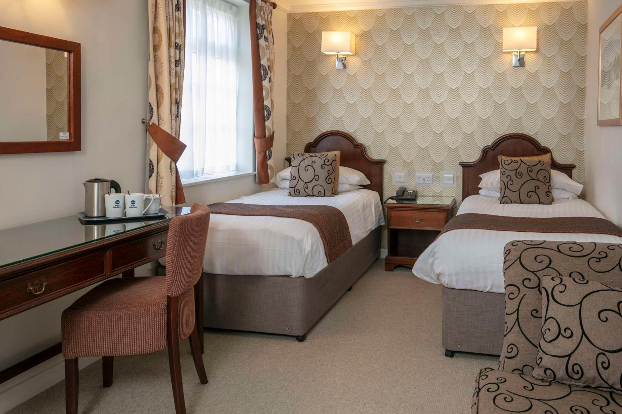 Best Western Sysonby Knoll Melton Mowbray Eksteriør billede