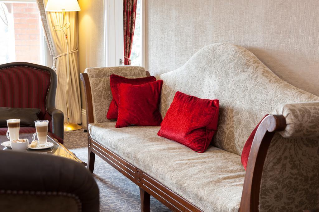 Best Western Sysonby Knoll Melton Mowbray Eksteriør billede