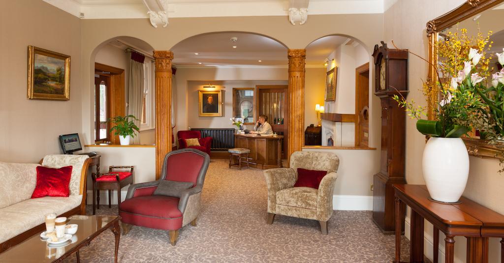 Best Western Sysonby Knoll Melton Mowbray Eksteriør billede