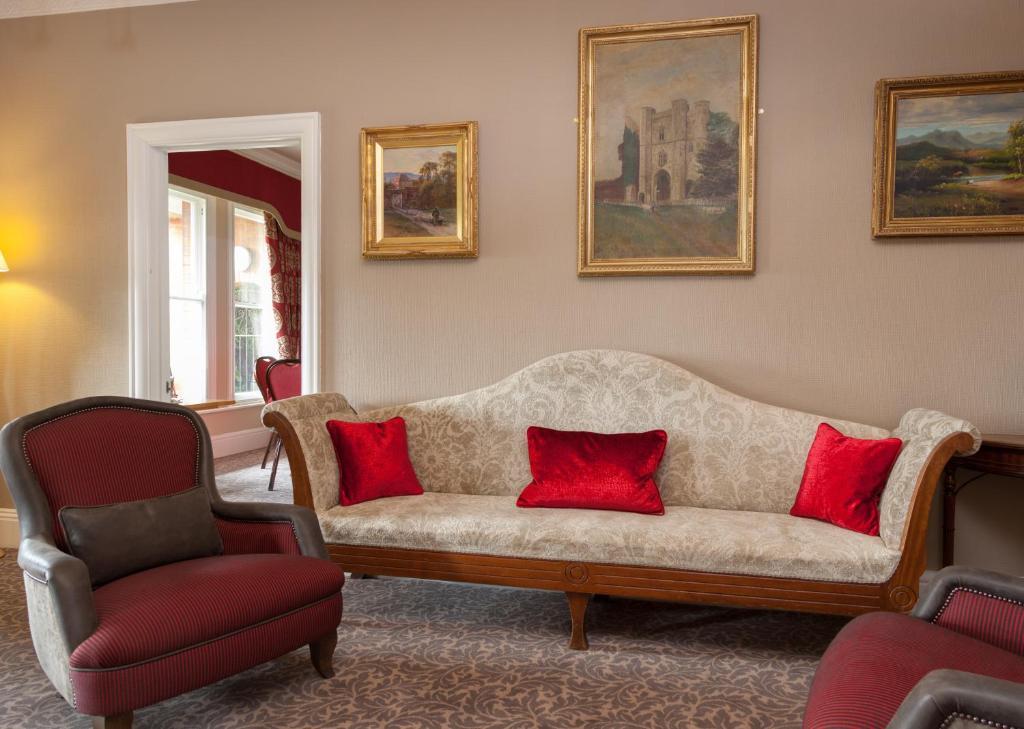 Best Western Sysonby Knoll Melton Mowbray Eksteriør billede