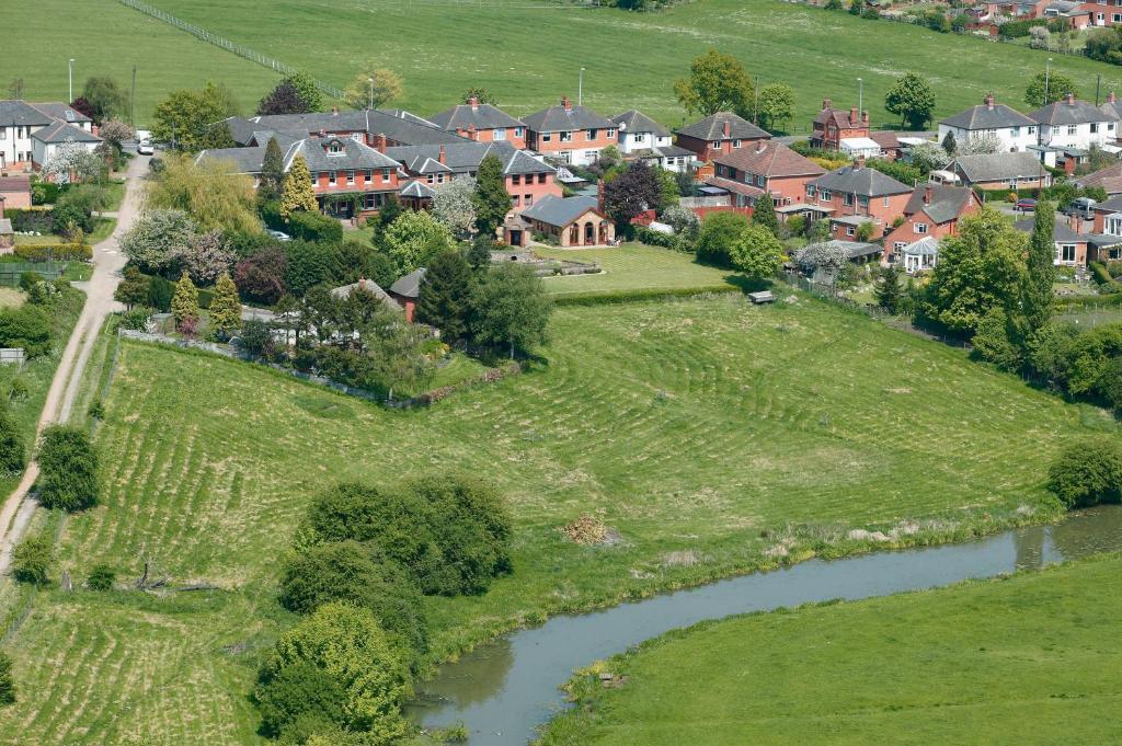 Best Western Sysonby Knoll Melton Mowbray Eksteriør billede
