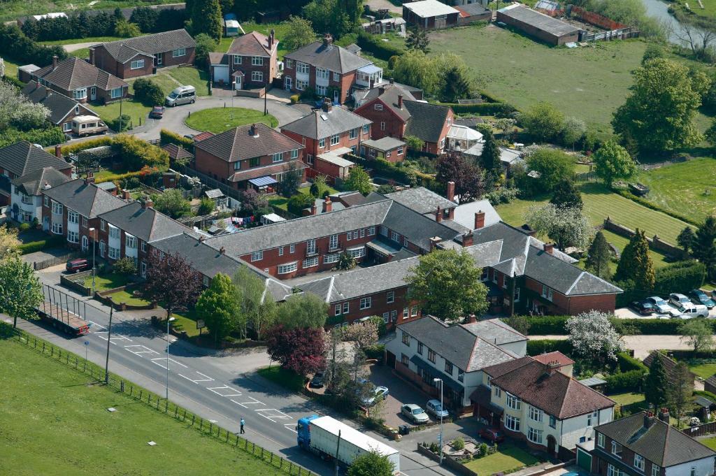 Best Western Sysonby Knoll Melton Mowbray Eksteriør billede