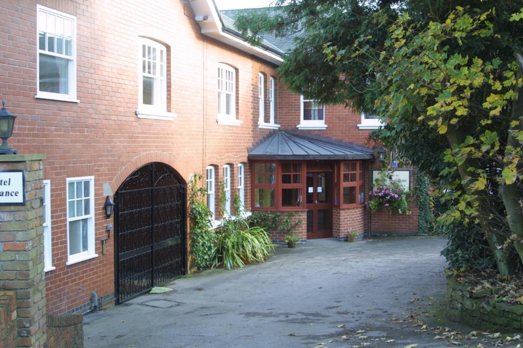Best Western Sysonby Knoll Melton Mowbray Eksteriør billede