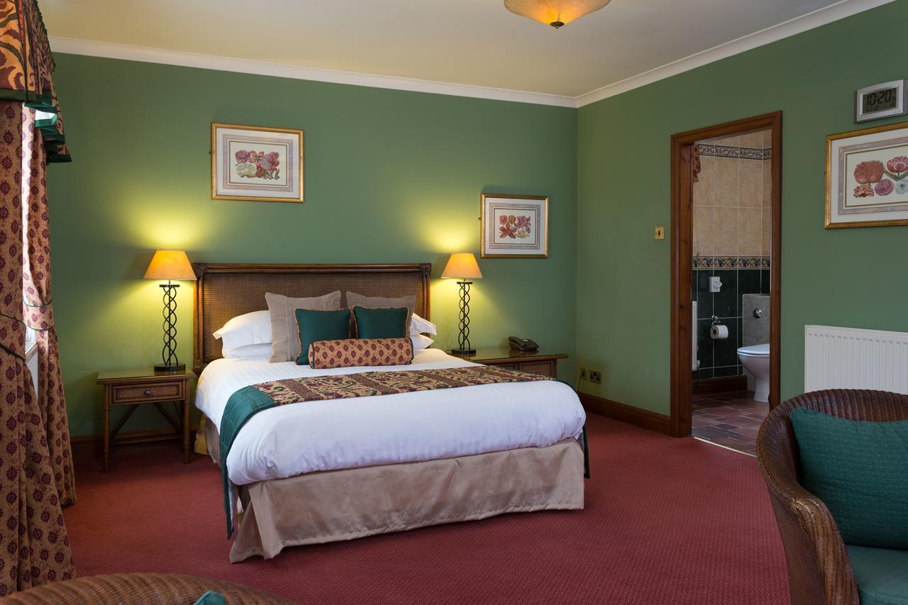 Best Western Sysonby Knoll Melton Mowbray Eksteriør billede